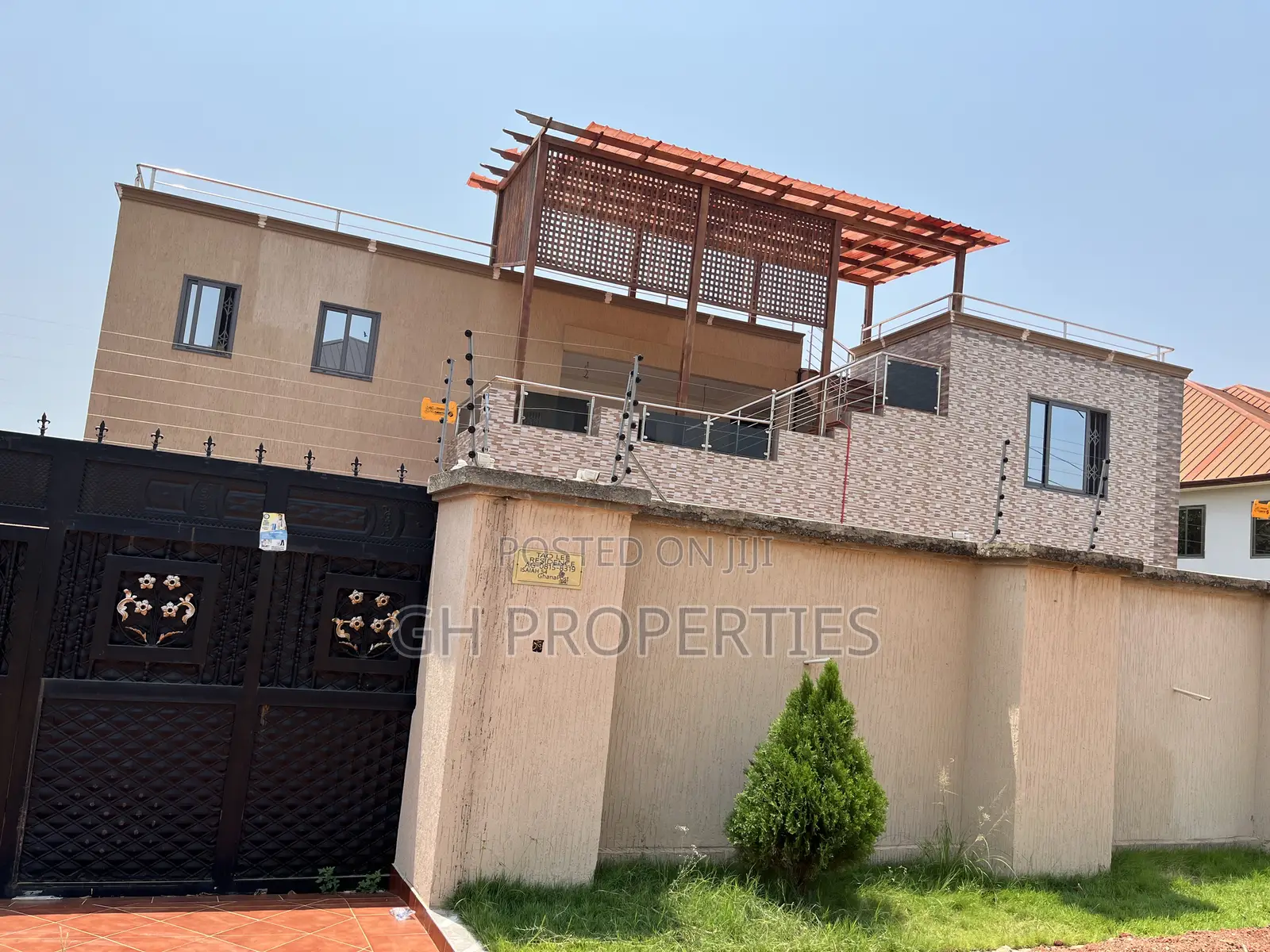 7bdrm Apartment in Trade Konkoli, Kumasi Metropolitan for sale