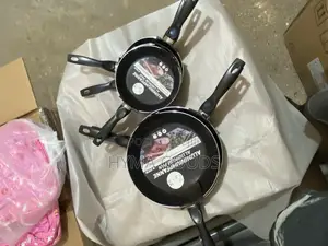 Aluminium Stainless Frying Pan