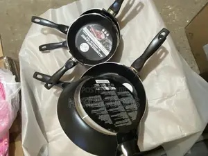 Aluminium Stainless Frying Pan