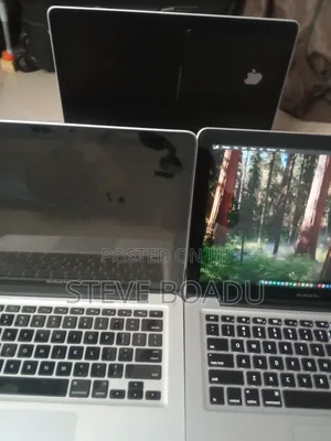 Laptop Apple MacBook 2012 8GB Intel Core i5 HDD 500GB