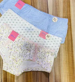 V.S Full Cotton Panties