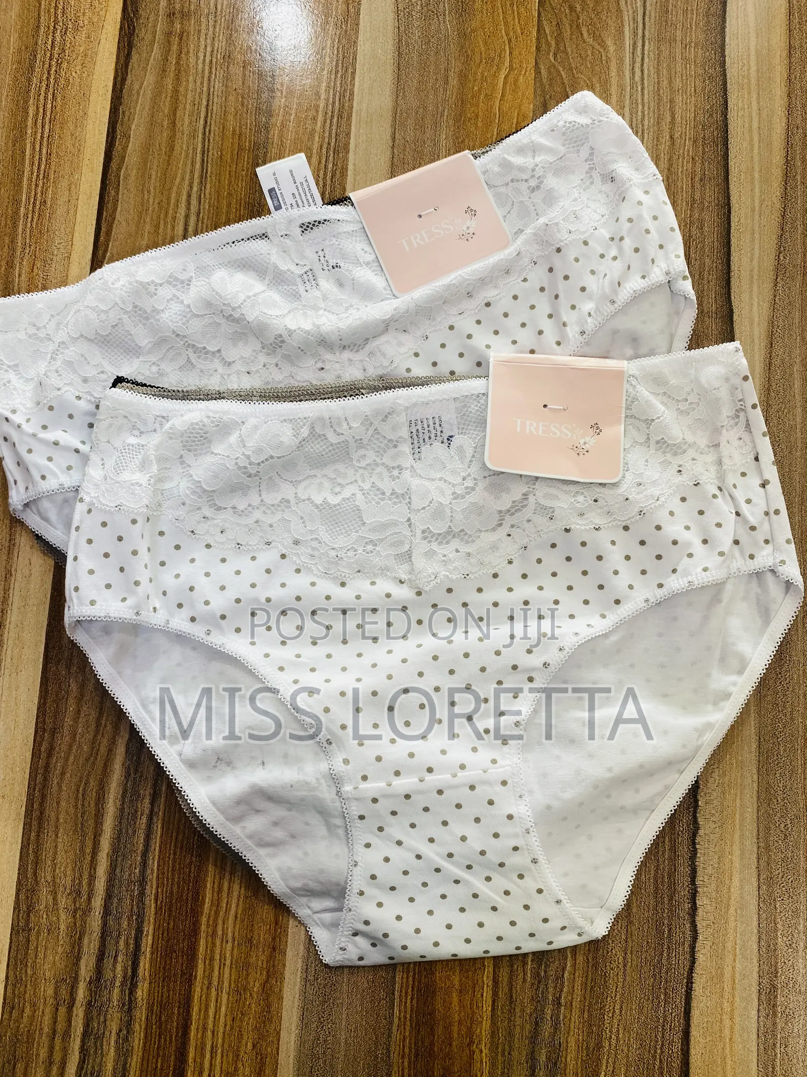 V.S Full Cotton Panties