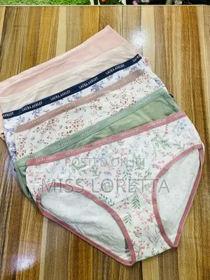 V.S Full Cotton Panties