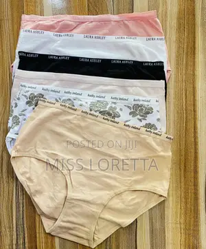 V.S Full Cotton Panties
