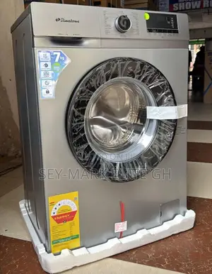 Binatone 7kg Fully Automatic Front Load Washing Machine