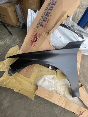 Honda Accord Fender 2018 To 2022