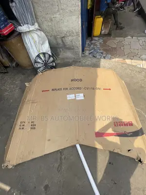 Honda Accord Bonnet / Hood 2018 To 2022