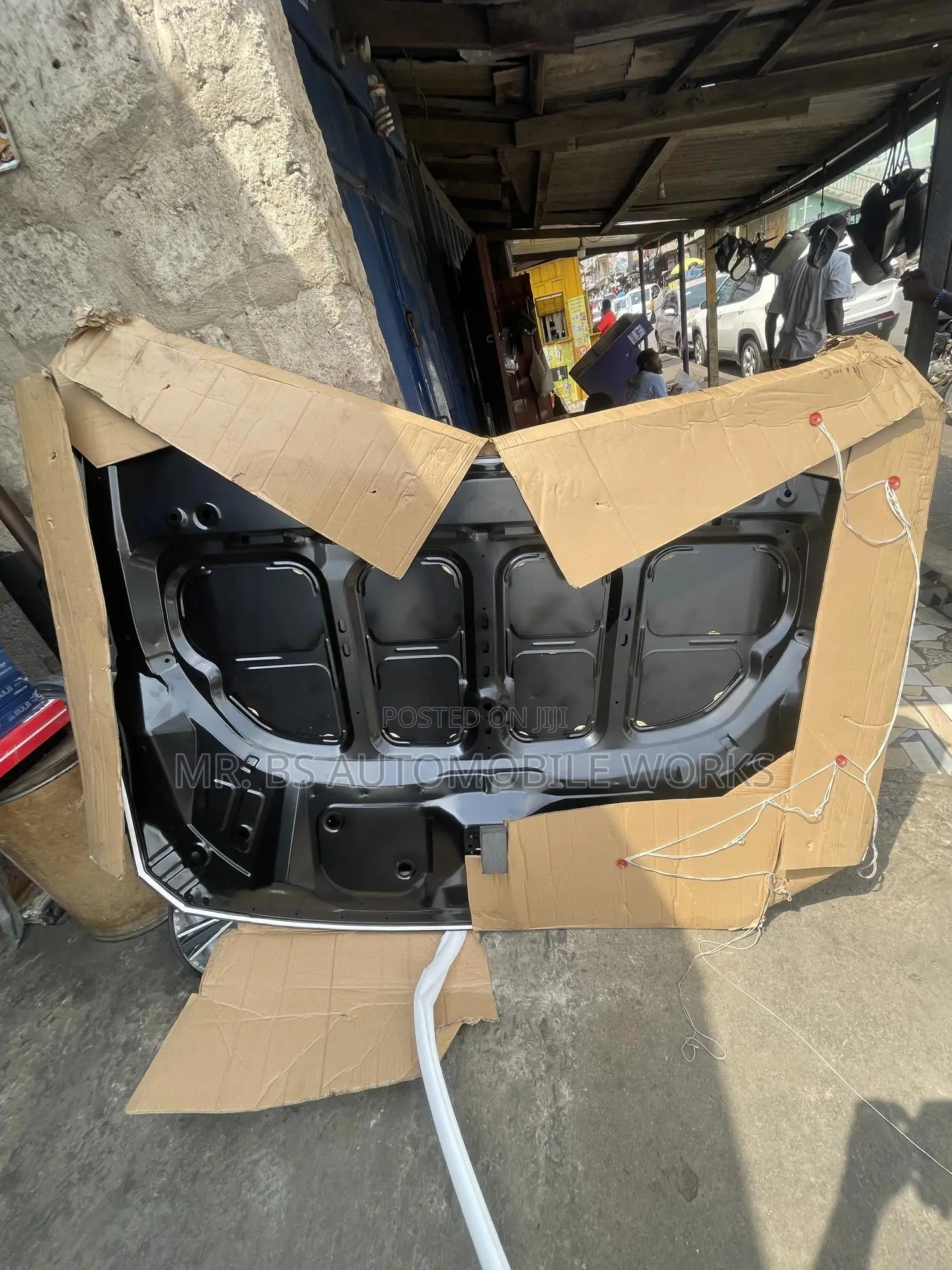 Honda Accord Bonnet / Hood 2018 To 2022