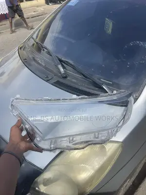 Honda Crv Headlight Glass (Cover) 2017 To 2022 Model