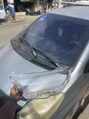 Honda Crv Headlight Glass (Cover) 2017 To 2022 Model