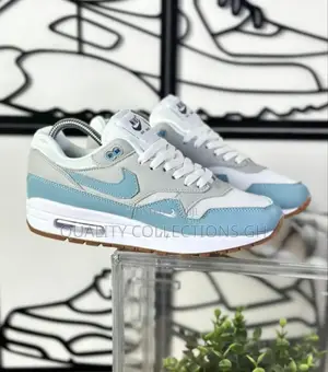Nike Airmax 1 Aqua