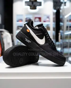 Nike Airforce Off White