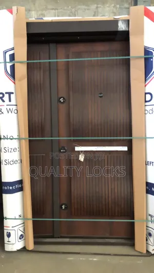 Priority Turkish Security Door