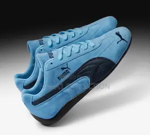 Puma Speedcat Archive Team Light Blue Club Navy