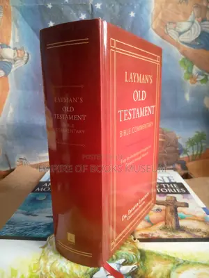 Layman's Old Testament Bible Commentary