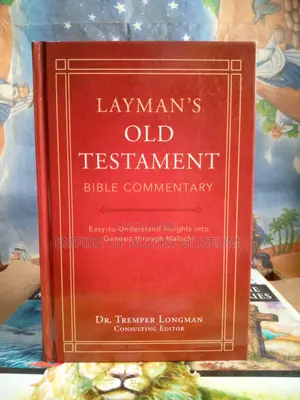 Layman's Old Testament Bible Commentary