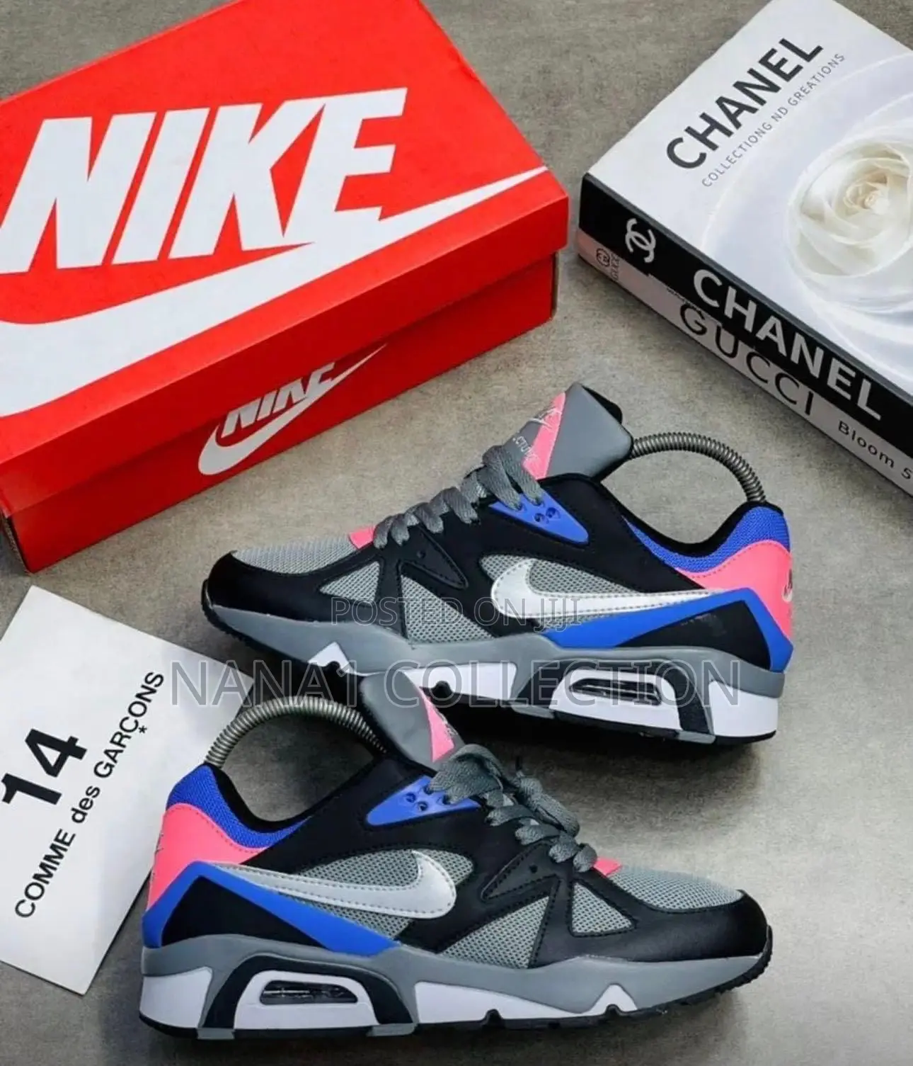 Nike Air Structure Triax 91 Sneakers