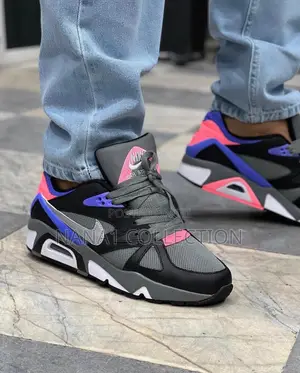 Nike Air Structure Triax 91 Sneakers