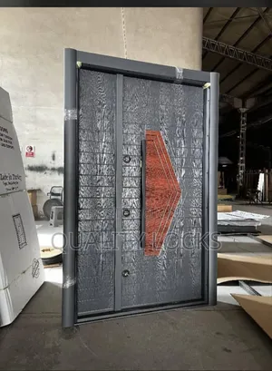 Access Turkish Security Door One and Half