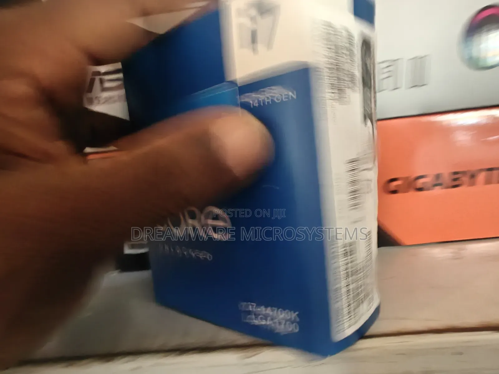 Intel Coretm I7- New Gaming Desktop Processor 20 Cores