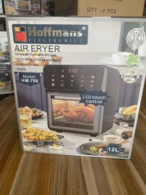 Healthy 2400w Hoffman Airfryer
