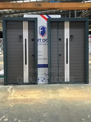 Priority Locks Security Door Single