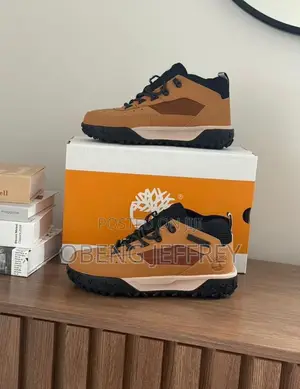 Original Timberland Motion 6 Brown