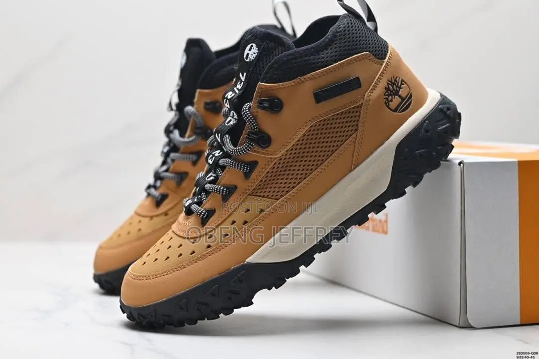 Original Timberland Motion 6 Brown