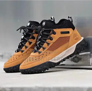 Original Timberland Motion 6 Brown