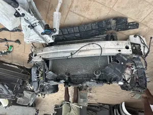 Toyota Rav4 2020 Front Cut Complete With Headlights
