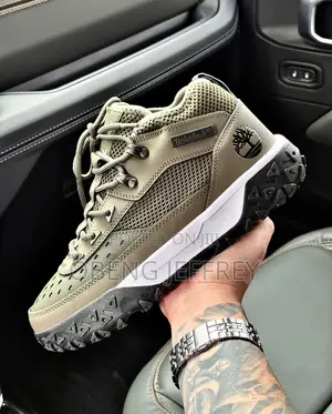 Original Timberland Motion6 Green Stride