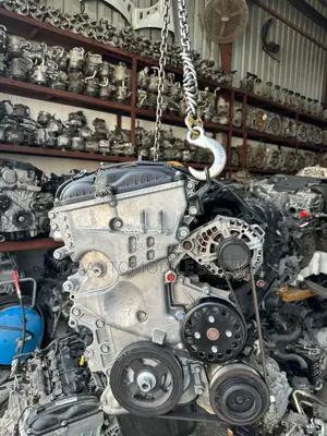Hyundai Elantra Engine Complete