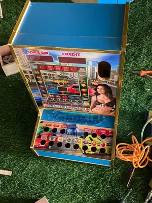 Jackpot Machine for Sale