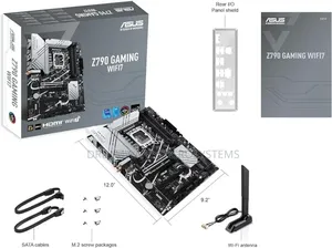 Asus Z790 Gaming Wifi 7 Motherboard