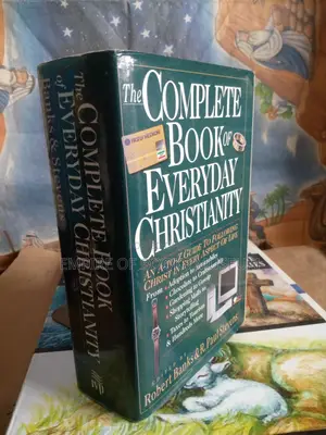 The Complete Book of Everyday Christianity