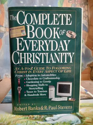 The Complete Book of Everyday Christianity
