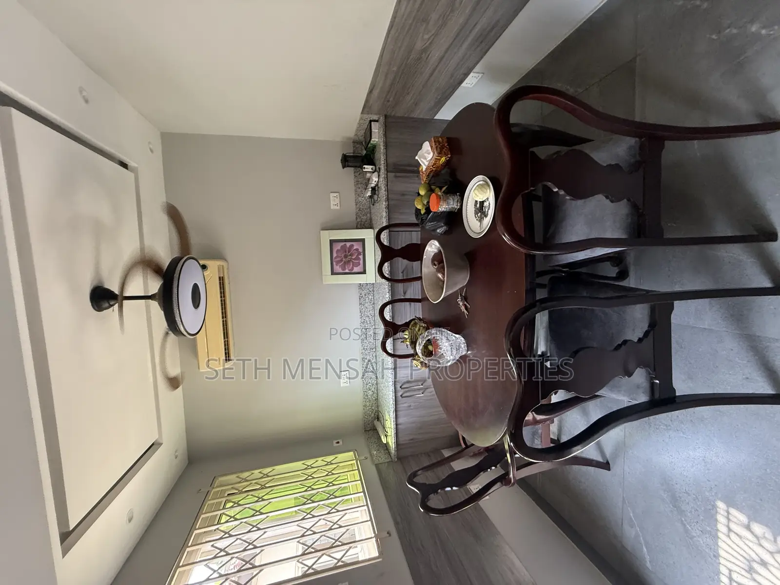 Furnished 6bdrm House in Seth, Airport Residential Area for rent