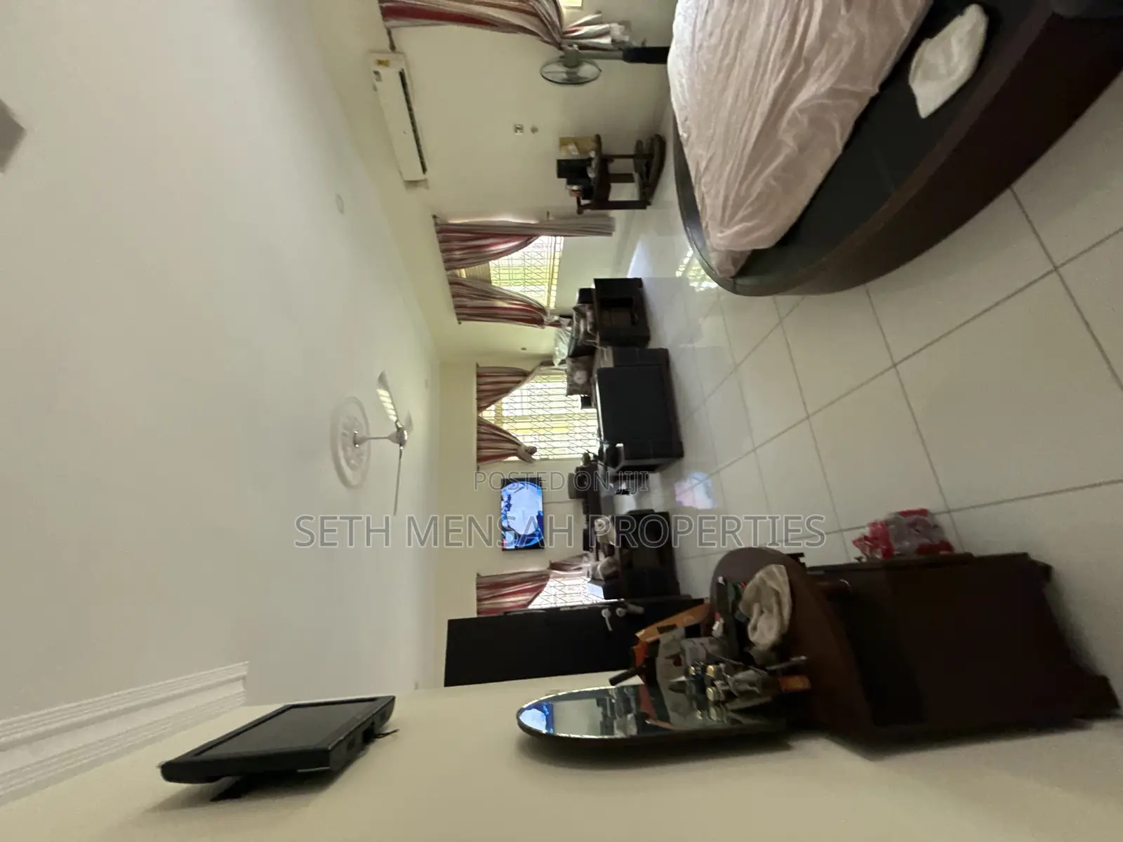 Furnished 6bdrm House in Seth, Airport Residential Area for rent