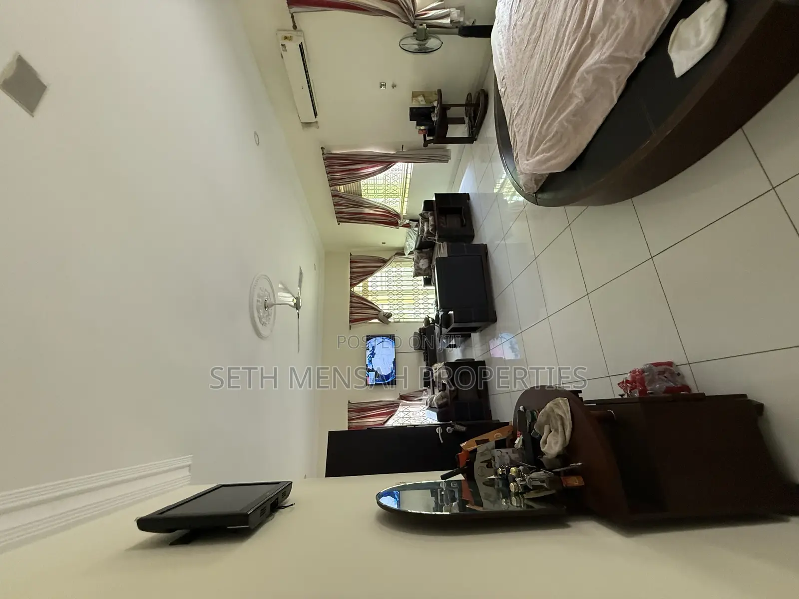 Furnished 6bdrm House in Seth, Airport Residential Area for rent