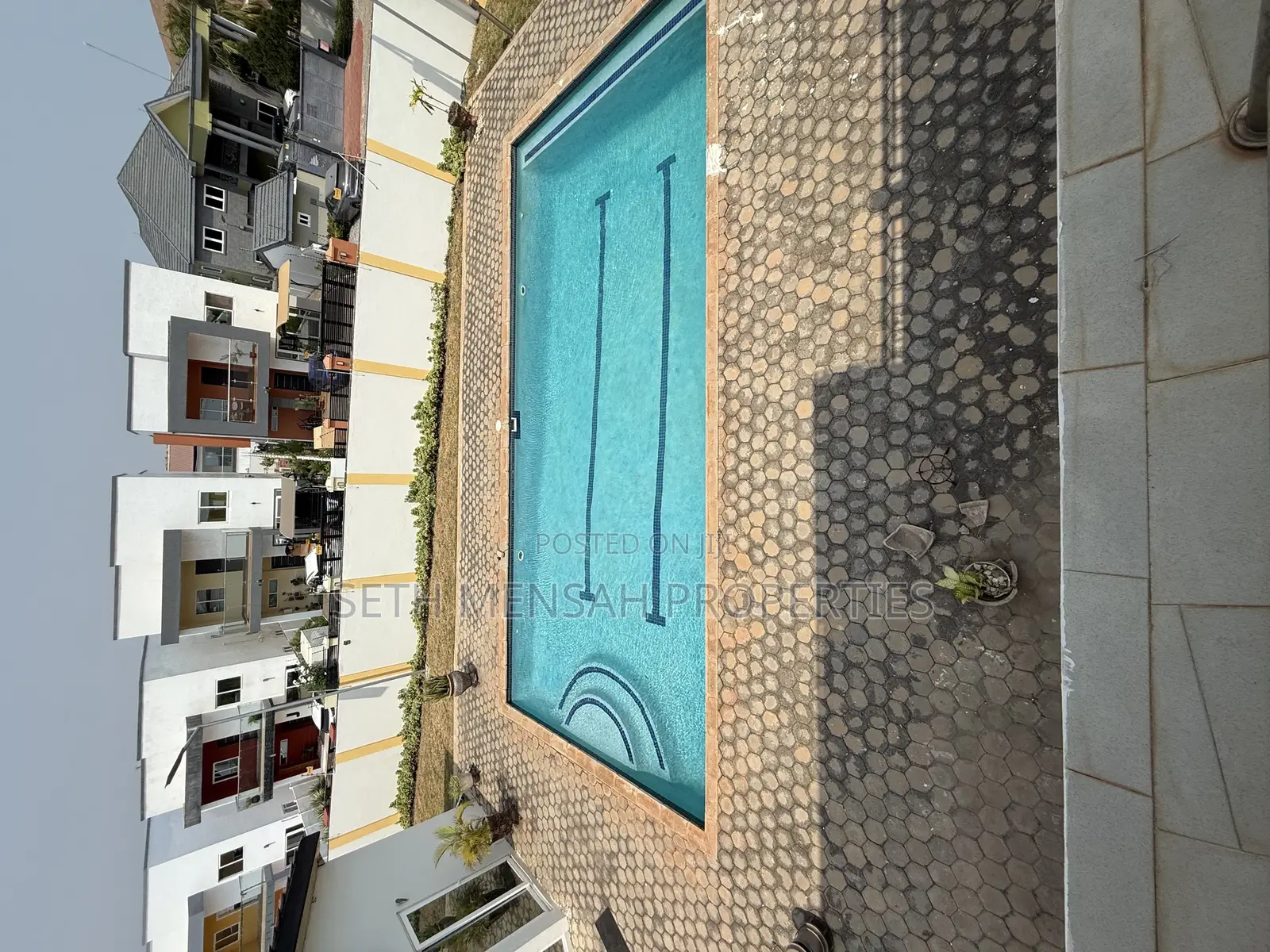 Furnished 6bdrm House in Seth, Airport Residential Area for rent