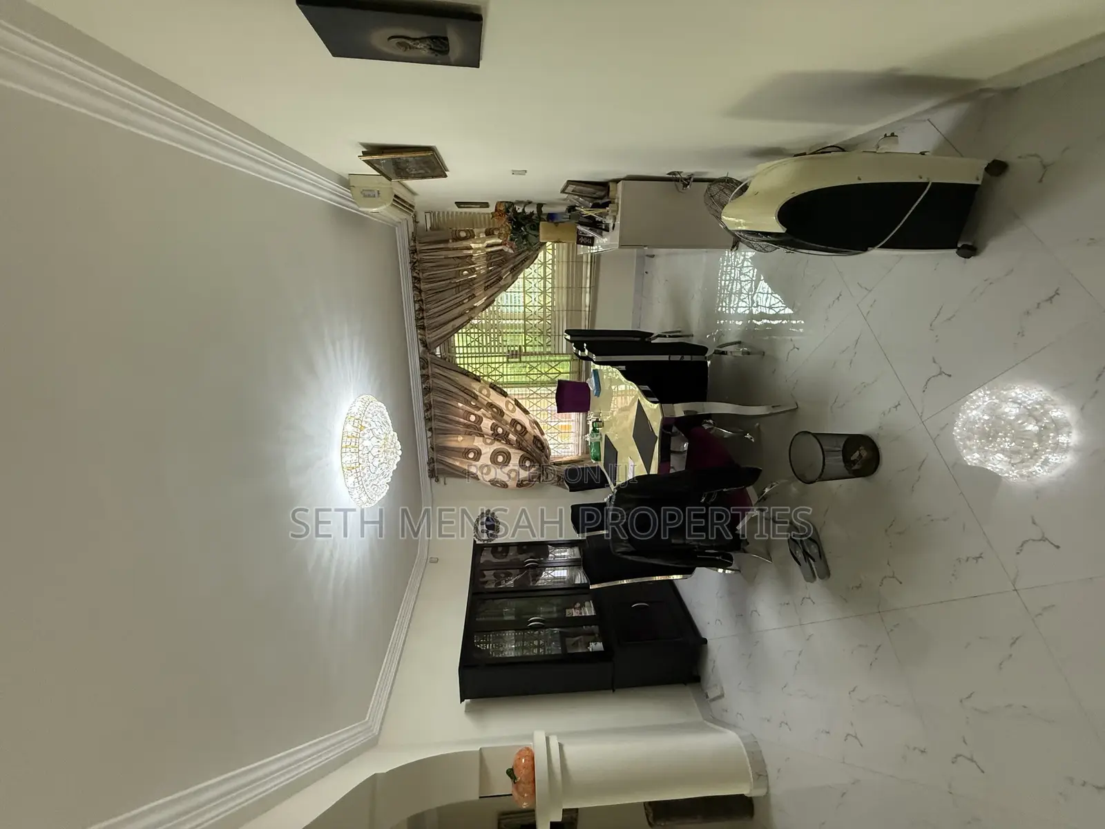 Furnished 6bdrm House in Seth, Airport Residential Area for rent