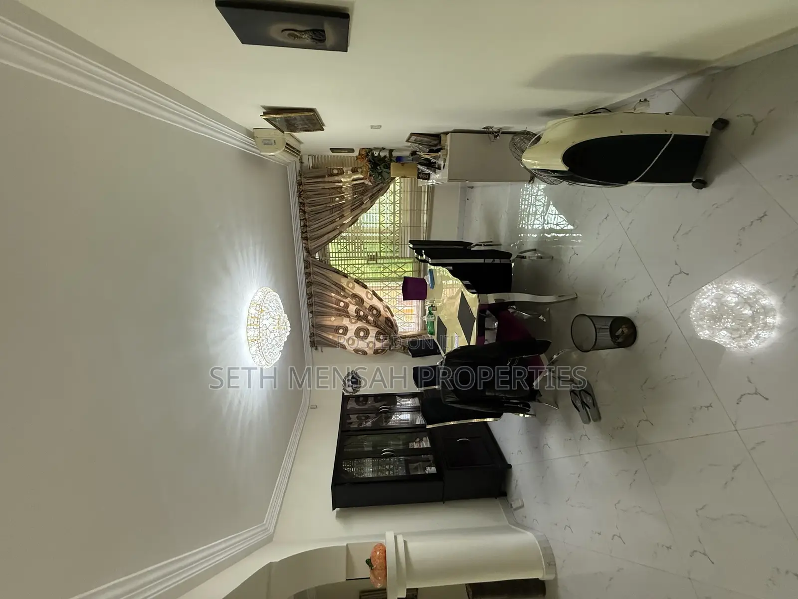 Furnished 6bdrm House in Seth, Airport Residential Area for rent