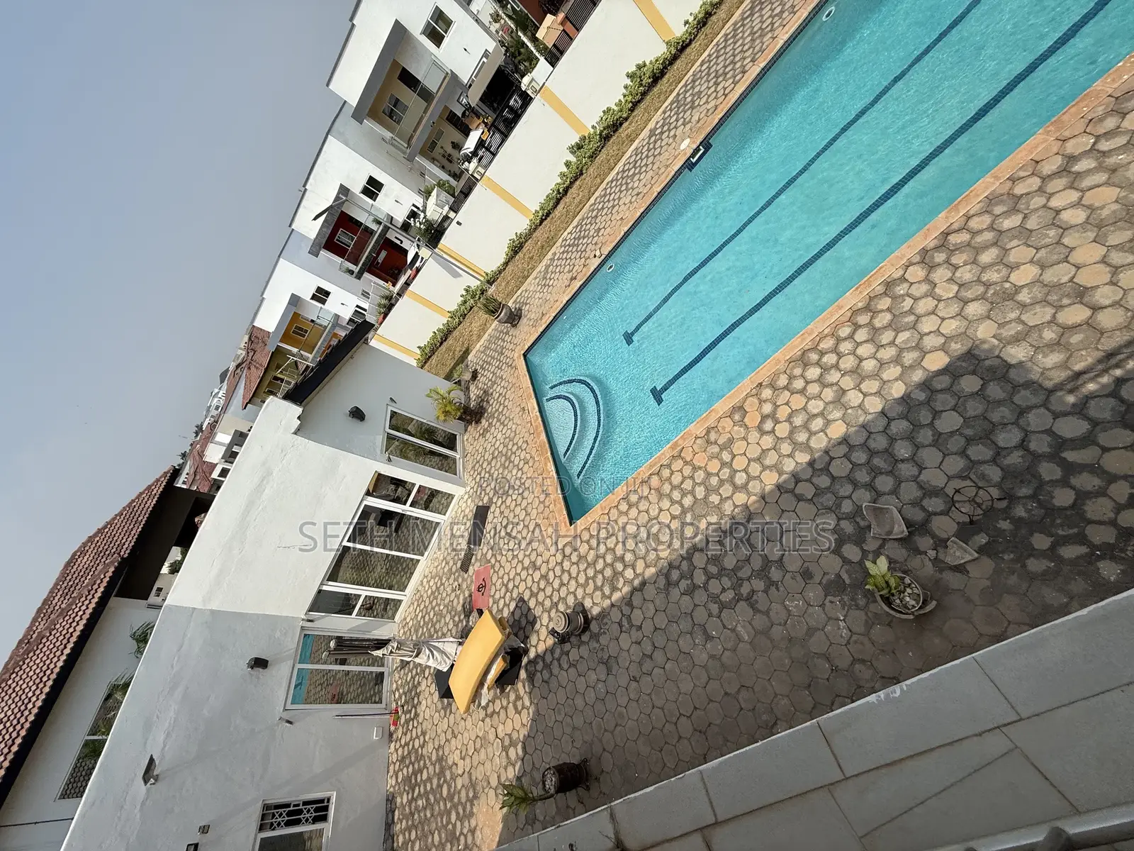 Furnished 6bdrm House in Seth, Airport Residential Area for rent