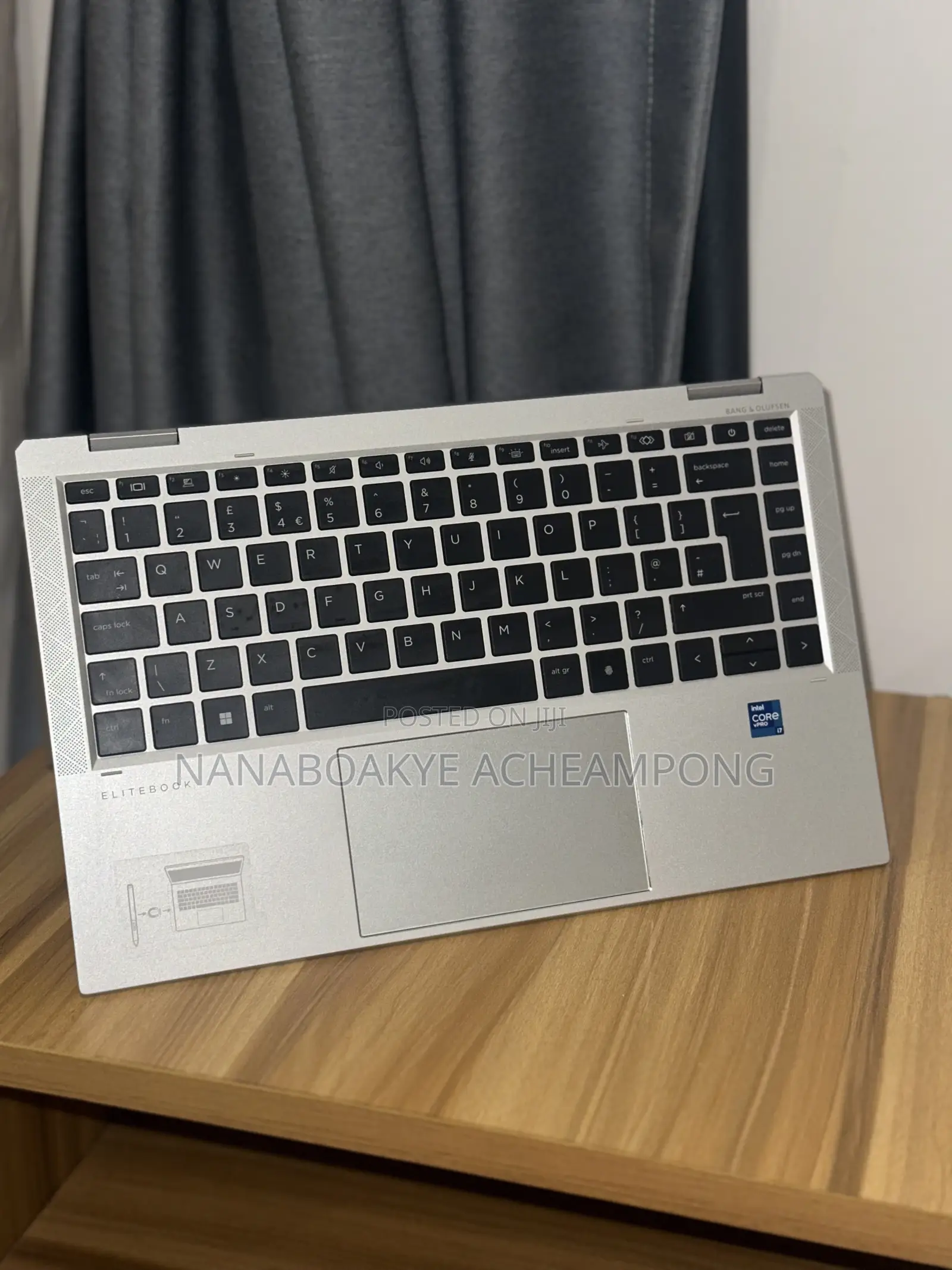 Laptop HP EliteBook 1040 32GB Intel Core i7 SSD 500GB