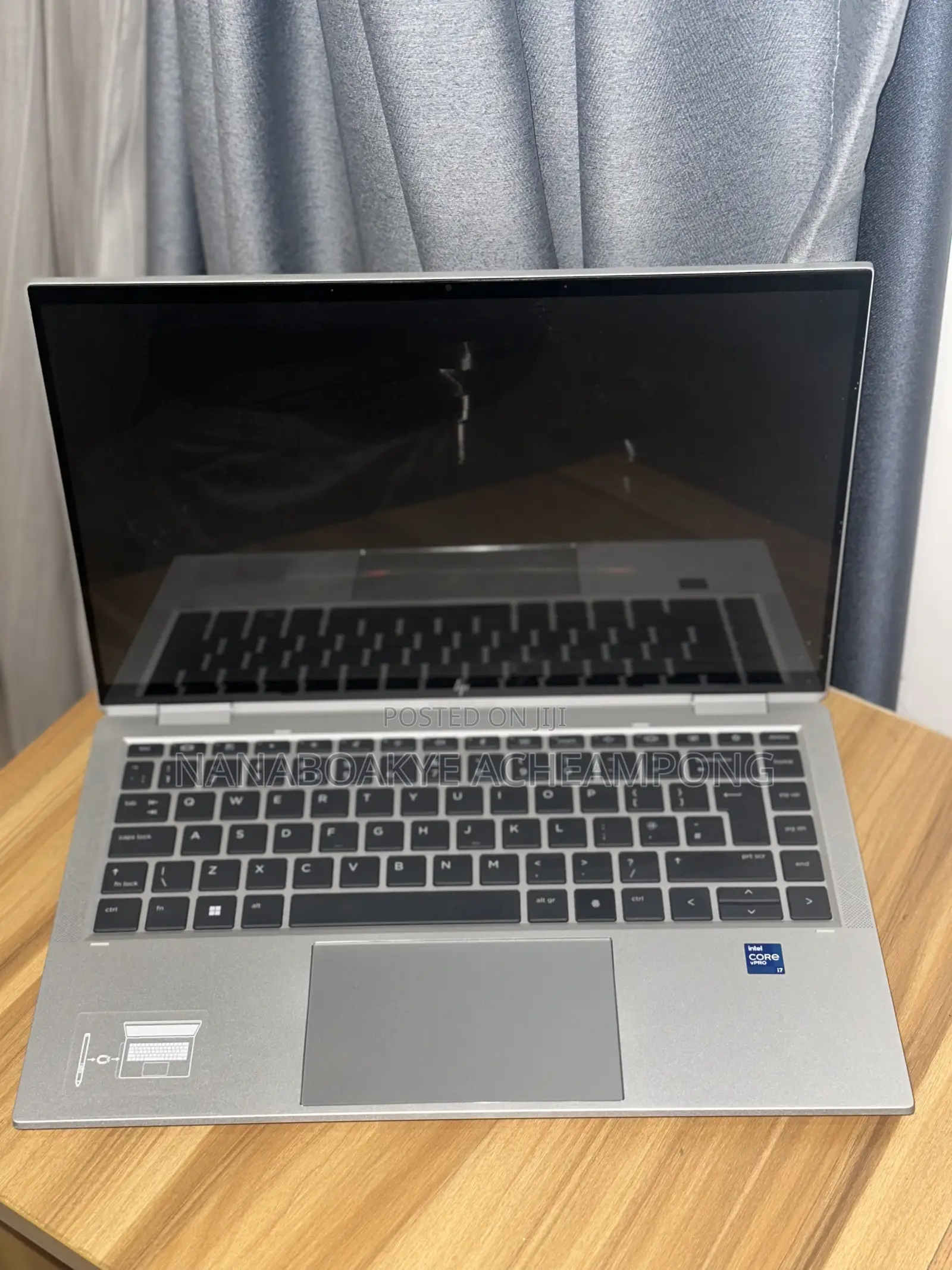 Laptop HP EliteBook 1040 32GB Intel Core i7 SSD 500GB