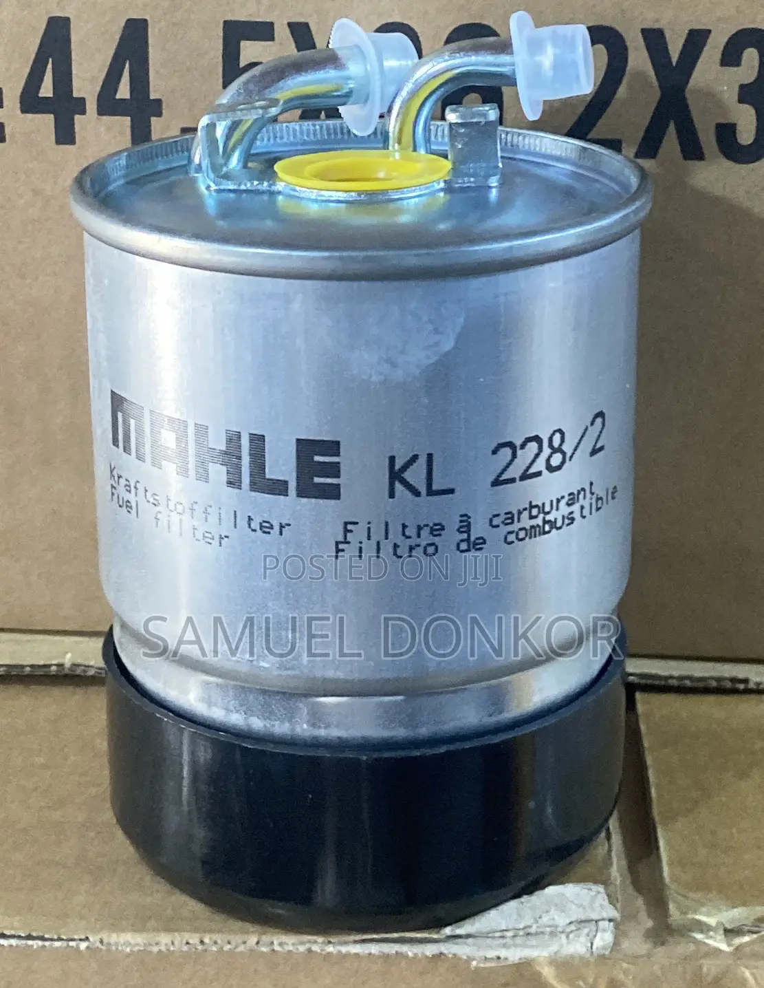 Mahle Kl 228/2d Fuel Filter