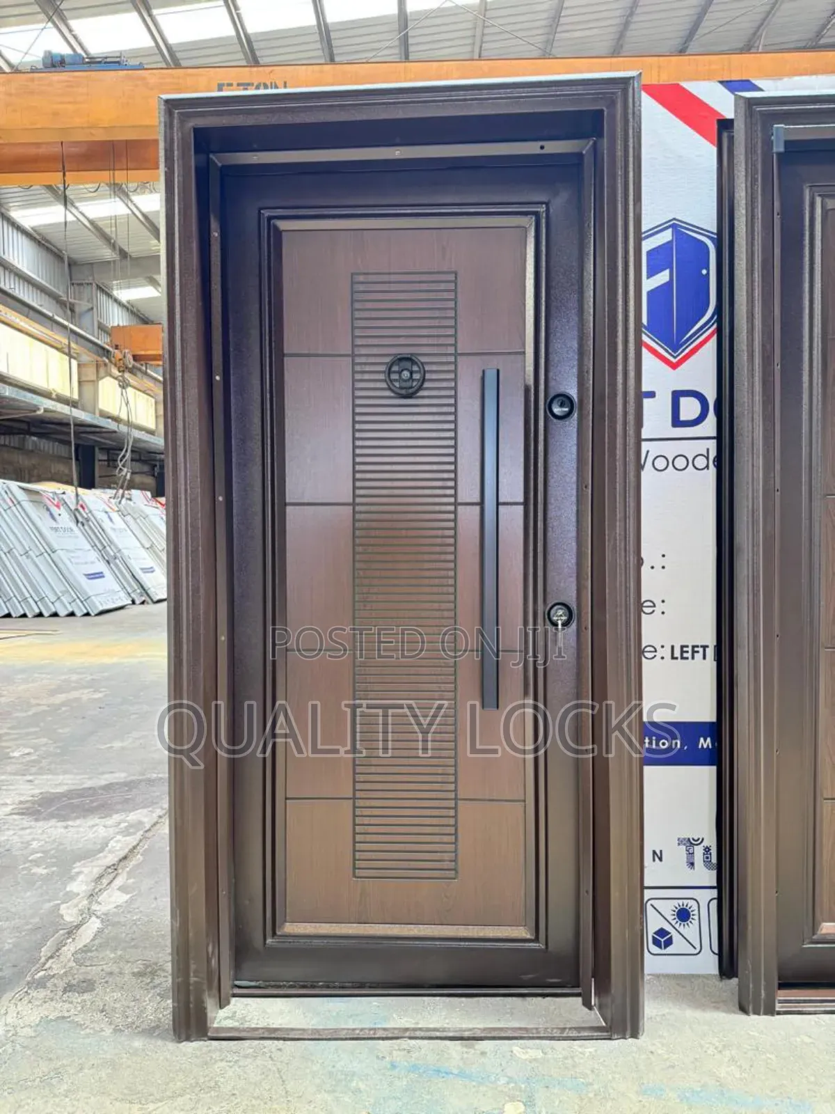New Modern Turkish Design Single Door