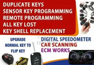 Autowise Diagnostic and Key Programming