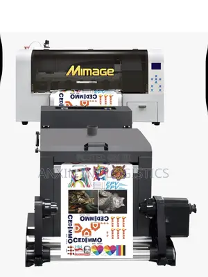 Mimage A3 DTF Printer +Powder Shaker + 2 PCS of Xp600 Head