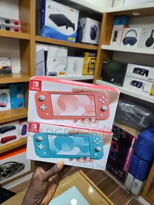 Nintendo Switch Lite (32gb)